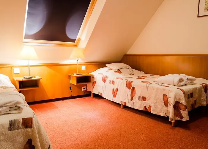 Hotell Kehida Hertelendy Haz 4*